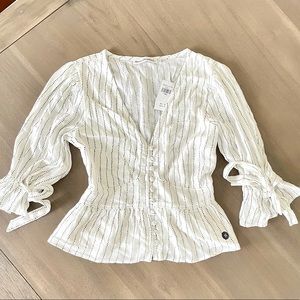 Blouse by Abercrombie and Fitch